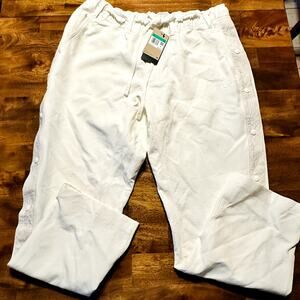 Nike Devin Booker Basketball Training Pants XL Mens Tearaway Back Pocket Zipper
